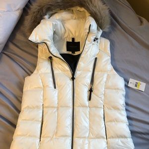 Marc Jacobs puffy vest!